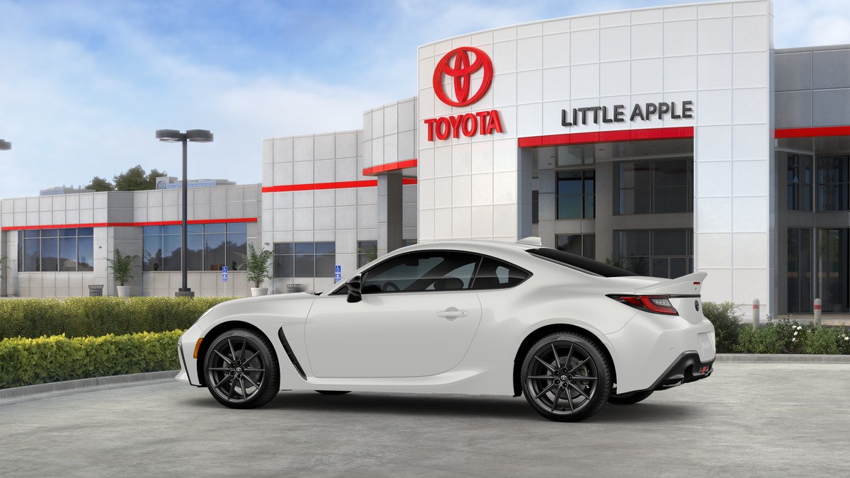 2026 Toyota GR86 Premium