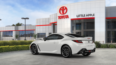2026 Toyota GR86 Premium