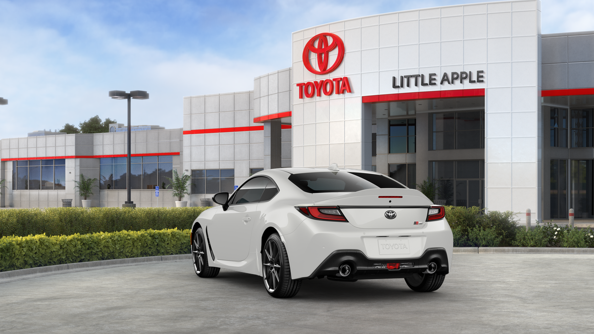 2026 Toyota GR86 Premium