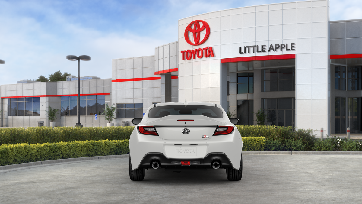 2026 Toyota GR86 Premium