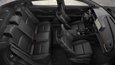 2026 Toyota Crown Limited