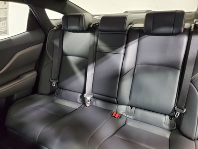 2026 Toyota Crown Nightshade