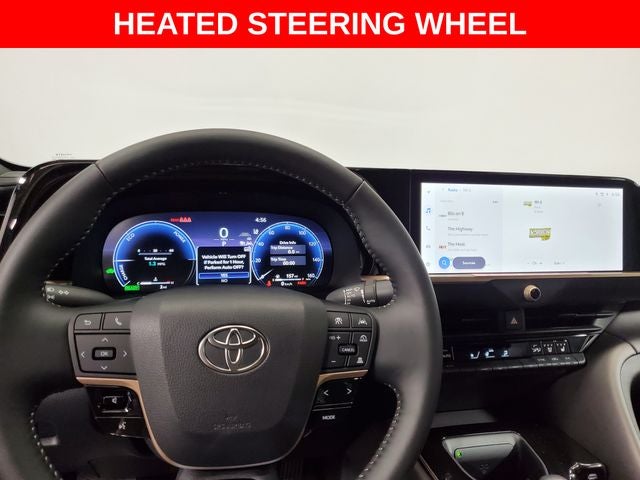 2026 Toyota Crown Nightshade