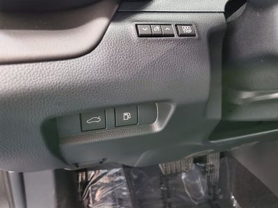 2026 Toyota Crown Nightshade