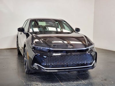 2026 Toyota Crown Nightshade