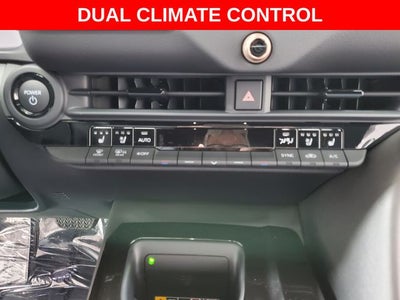 2026 Toyota Crown Nightshade