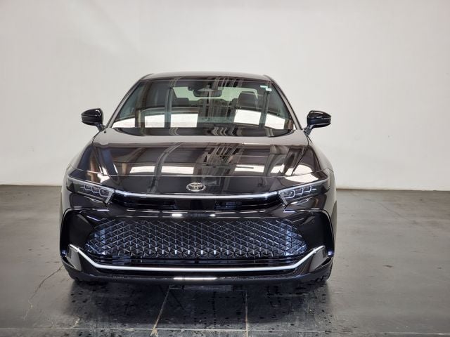 2026 Toyota Crown Nightshade