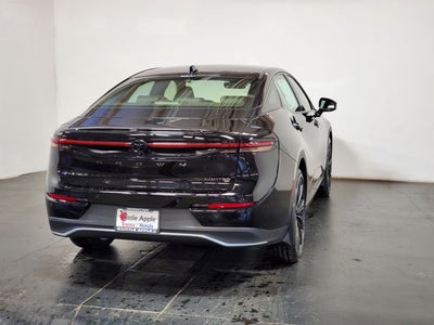 2026 Toyota Crown Nightshade