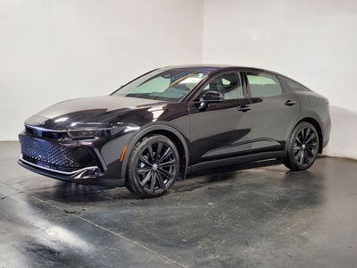 2026 Toyota Crown Nightshade