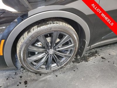 2026 Toyota Crown Nightshade