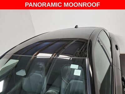2026 Toyota Crown Nightshade