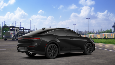 2026 Toyota Crown Nightshade