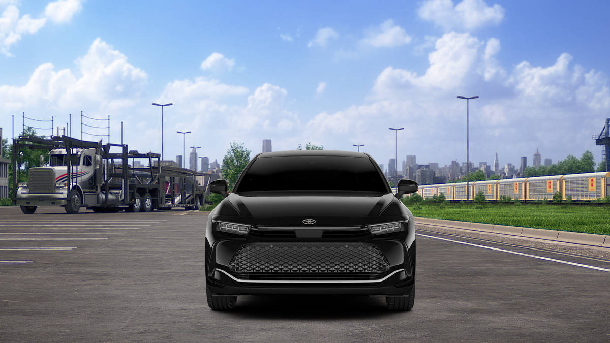 2026 Toyota Crown Nightshade