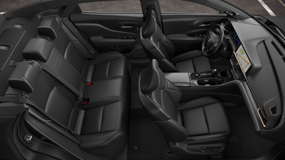 2026 Toyota Crown Nightshade