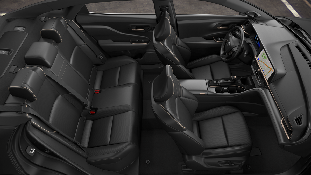 2026 Toyota Crown Nightshade