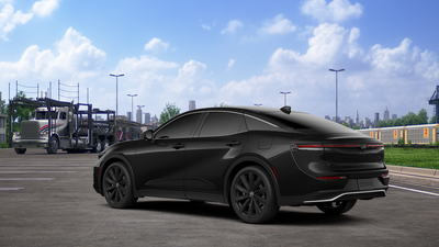 2026 Toyota Crown Nightshade