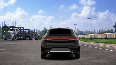 2026 Toyota Crown Nightshade