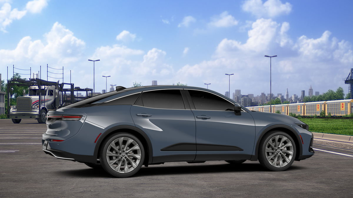 2026 Toyota Crown Limited