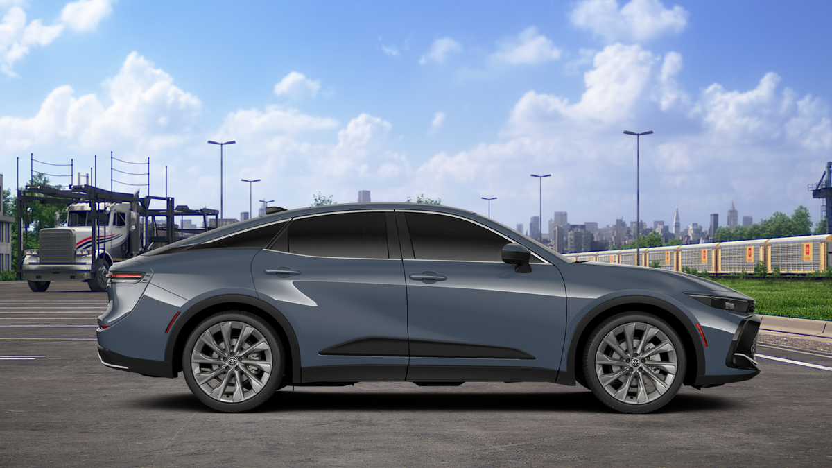 2026 Toyota Crown Limited