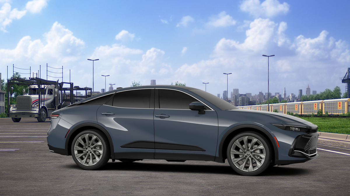 2026 Toyota Crown Limited