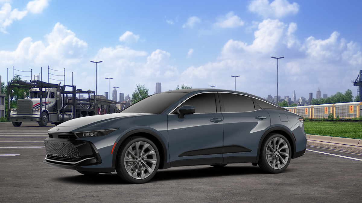 2026 Toyota Crown Limited