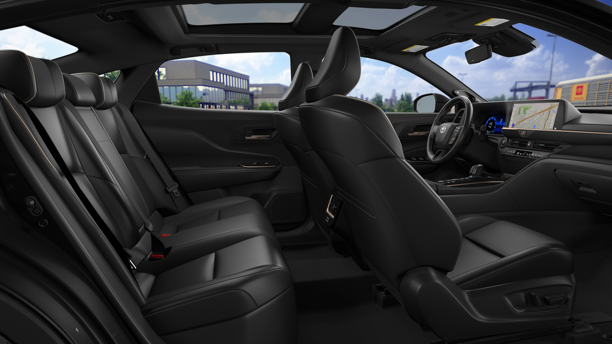 2026 Toyota Crown Limited