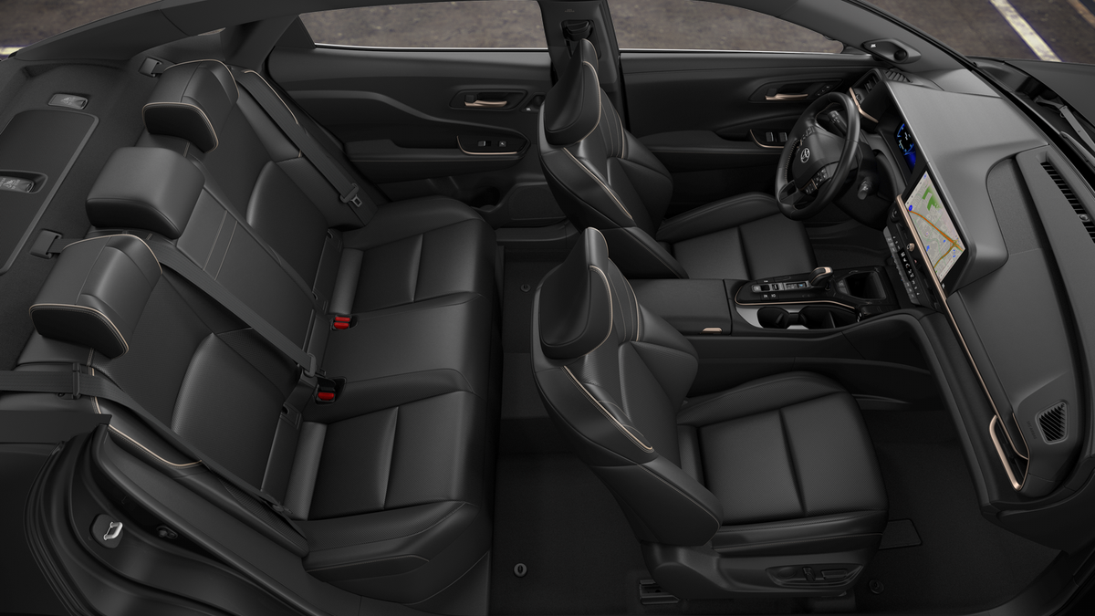 2026 Toyota Crown Limited