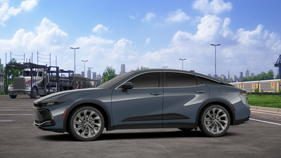 2026 Toyota Crown Limited
