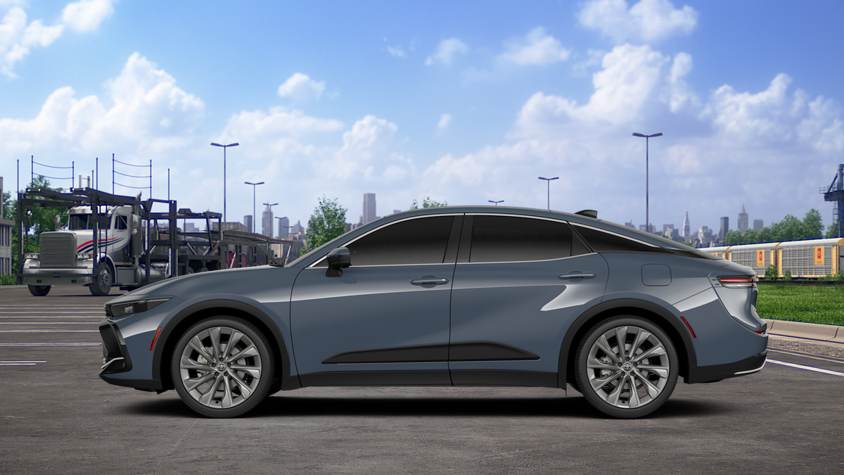 2026 Toyota Crown Limited