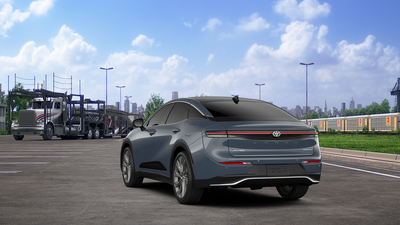 2026 Toyota Crown Limited