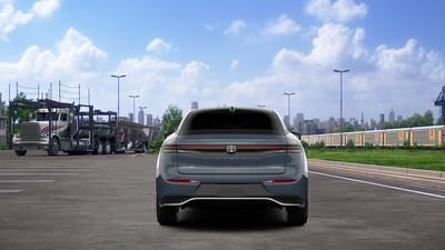 2026 Toyota Crown Limited