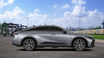 2026 Toyota Crown XLE
