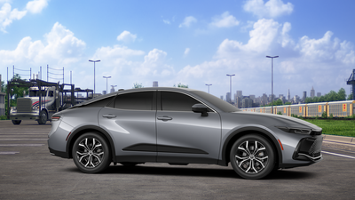 2026 Toyota Crown XLE