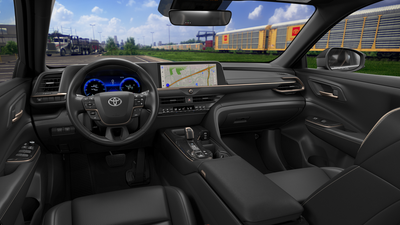 2026 Toyota Crown XLE