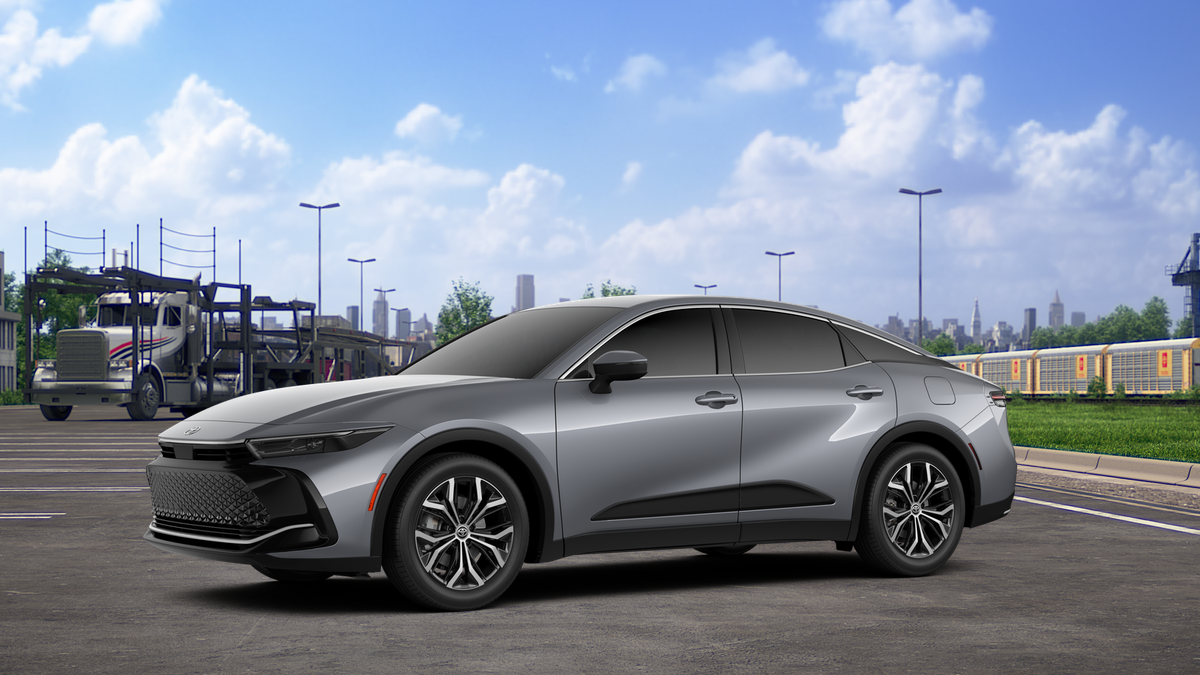 2026 Toyota Crown XLE