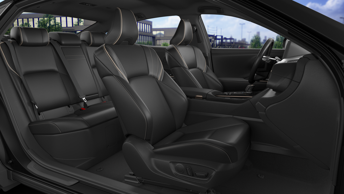 2026 Toyota Crown XLE