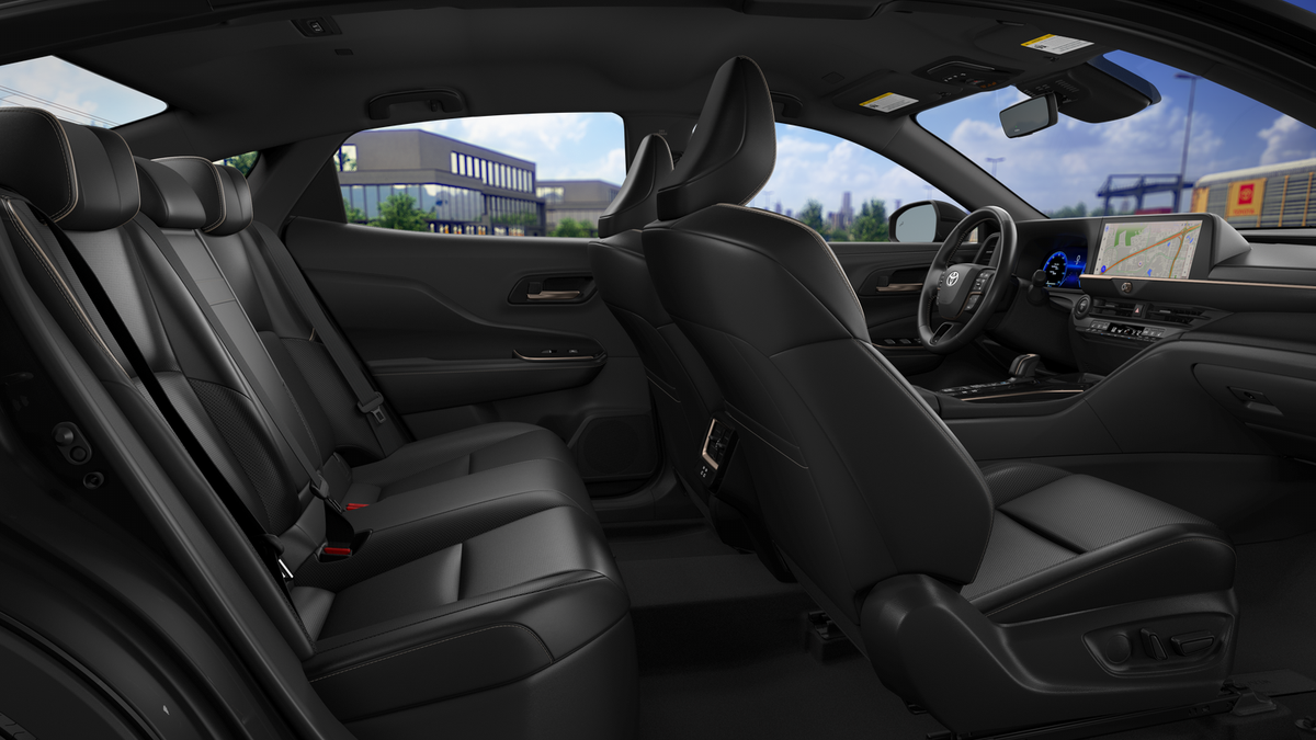 2026 Toyota Crown XLE