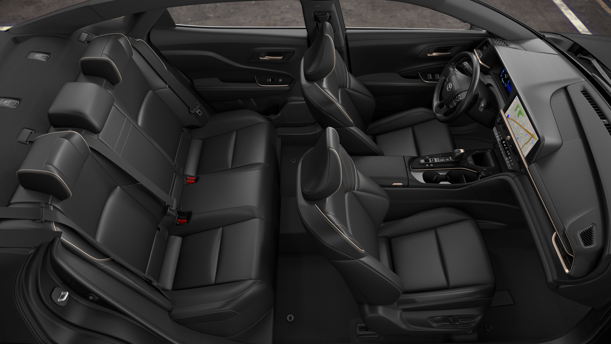 2026 Toyota Crown XLE