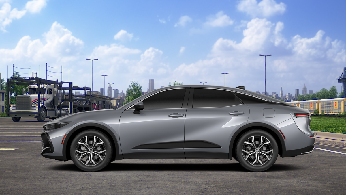 2026 Toyota Crown XLE