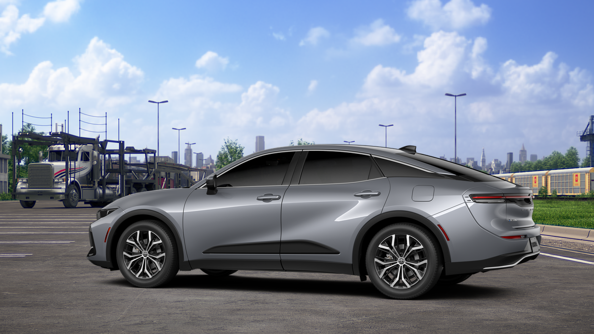 2026 Toyota Crown XLE