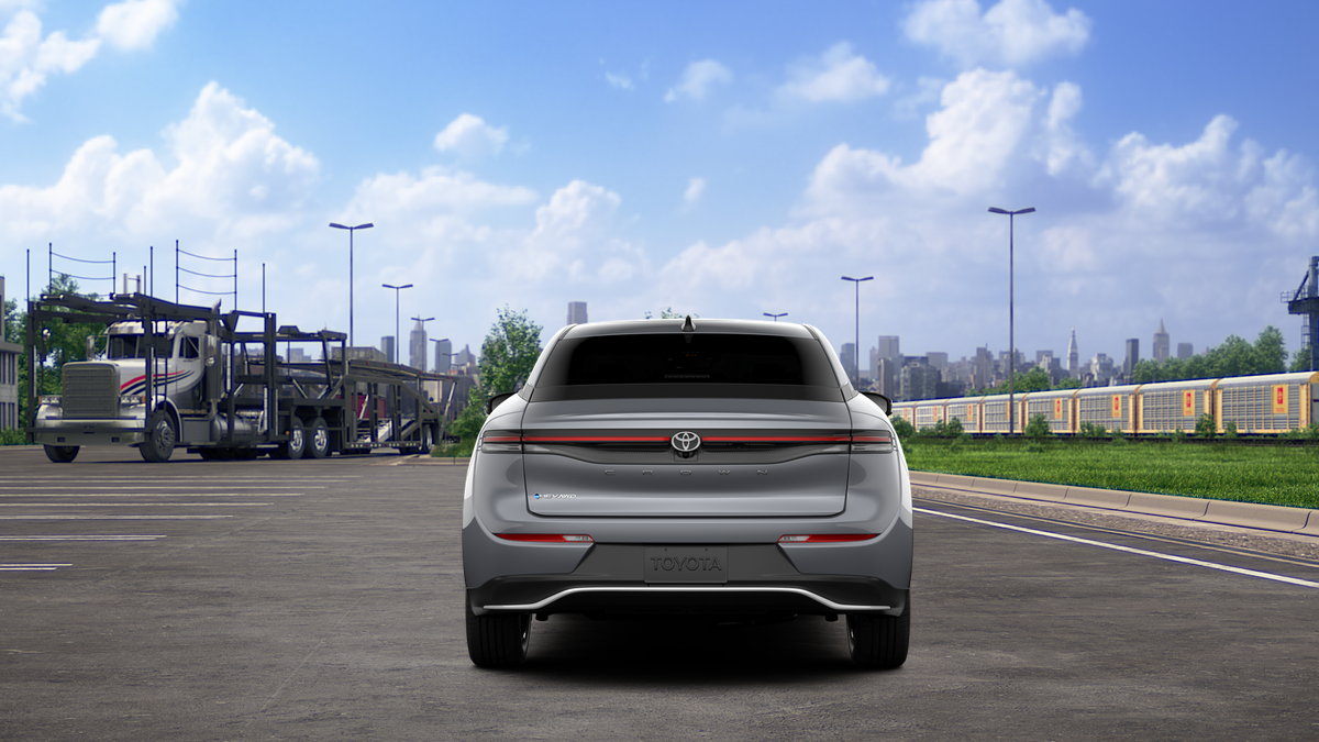 2026 Toyota Crown XLE