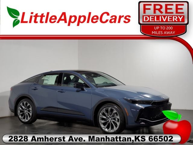 2026 Toyota Crown Limited