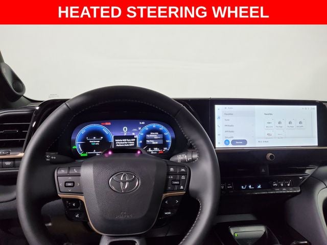 2026 Toyota Crown Limited