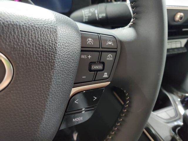 2026 Toyota Crown Limited