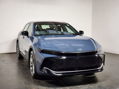 2026 Toyota Crown Limited