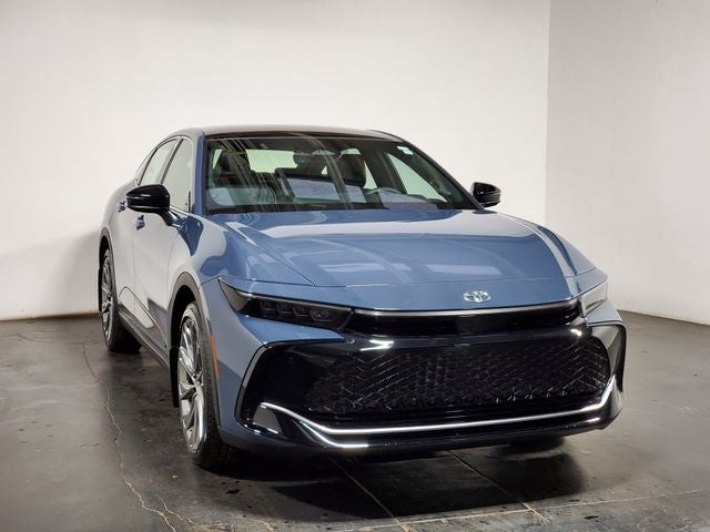 2026 Toyota Crown Limited