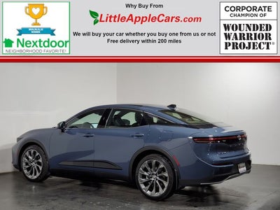 2026 Toyota Crown Limited