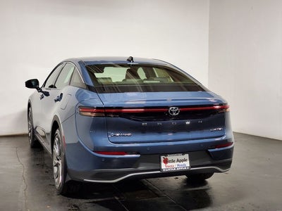 2026 Toyota Crown Limited