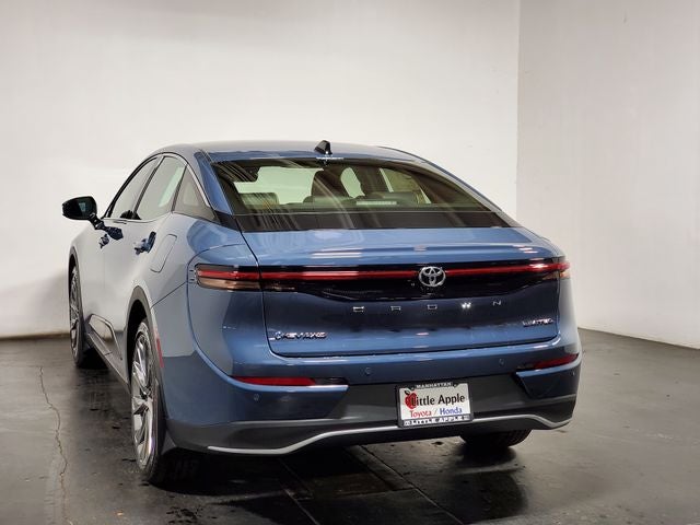 2026 Toyota Crown Limited