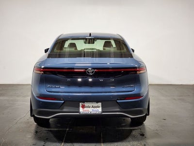 2026 Toyota Crown Limited